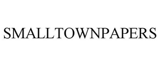 SMALLTOWNPAPERS