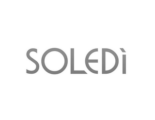 SOLEDI