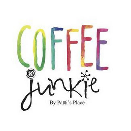 COFFEE JUNKIE BY PATTI'S PLACE