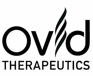 OVID THERAPEUTICS INC.