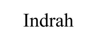 INDRAH
