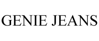 GENIE JEANS
