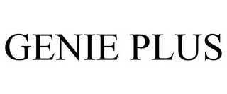 GENIE PLUS
