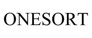 ONESORT