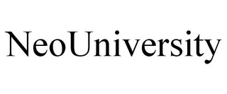 NEOUNIVERSITY