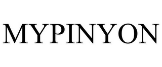 MYPINYON