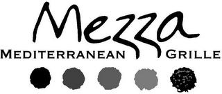 MEZZA MEDITERRANEAN GRILLE