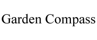GARDEN COMPASS