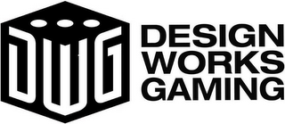 DWG DESIGN WORKS GAMING