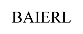BAIERL