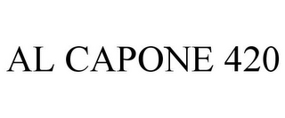 AL CAPONE 420