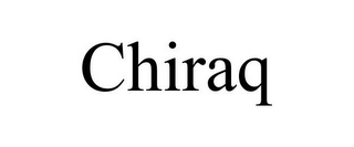 CHIRAQ