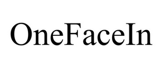 ONEFACEIN