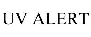 UV ALERT