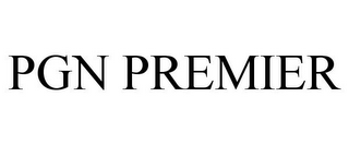 PGN PREMIER