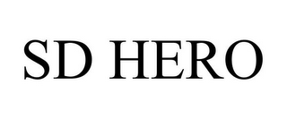 SD HERO
