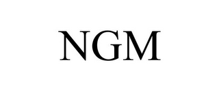 NGM