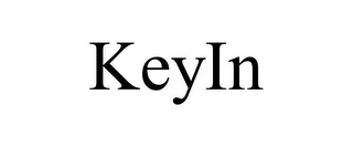 KEYIN