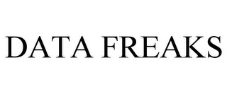 DATA FREAKS