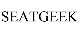 SEATGEEK