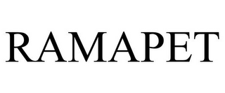 RAMAPET