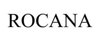 ROCANA