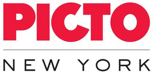 PICTO NEW YORK
