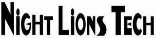 NIGHT LIONS TECH