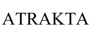 ATRAKTA