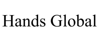 HANDS GLOBAL