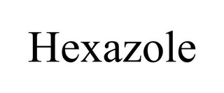 HEXAZOLE