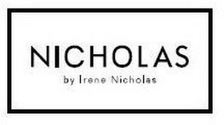 NICHOLAS BY IRENE NICHOLAS