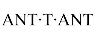ANT·T·ANT