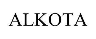 ALKOTA