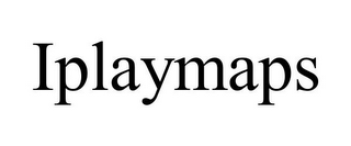IPLAYMAPS