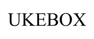 UKEBOX