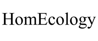 HOMECOLOGY