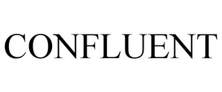 CONFLUENT