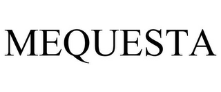 MEQUESTA