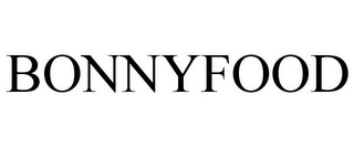 BONNYFOOD
