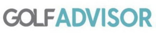GOLF ADVISOR