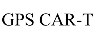 GPS CAR-T
