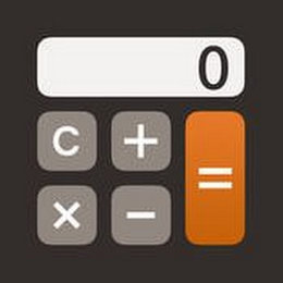 0 C + X - =