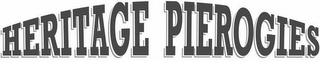 HERITAGE PIEROGIES