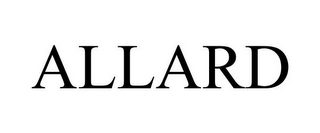 ALLARD