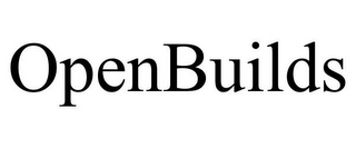 OPENBUILDS