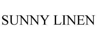 SUNNY LINEN
