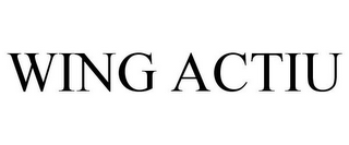 WING ACTIU