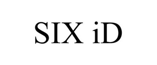 SIX ID