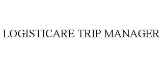 LOGISTICARE TRIP MANAGER
